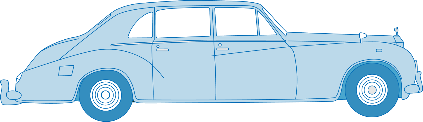 車