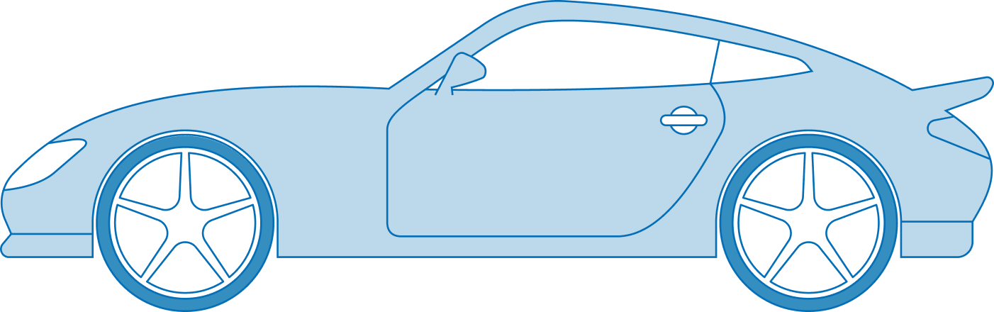 車
